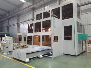 中卫沙坡头区全封闭五轴模具加工中心